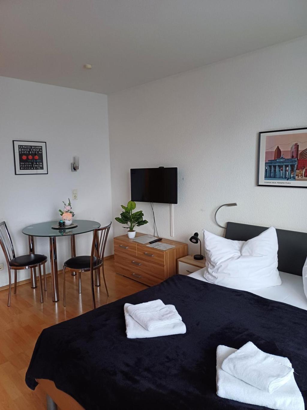 Business Apartment — Fotos 1